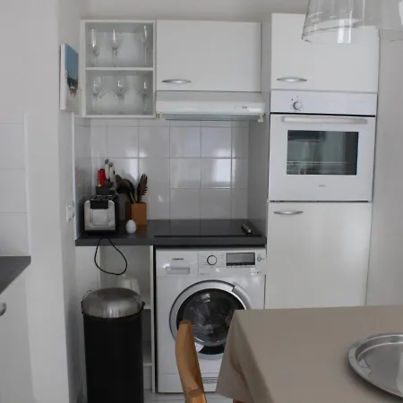 Fort-mahon-plage, 2 Pièces, 4 Personnes - Fr-1-482-19 Appartamento *