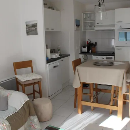 Appartamento Fort-mahon-plage, 2 Pièces, 4 Personnes - Fr-1-482-19