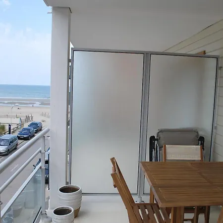 Fort-mahon-plage, 2 Pièces, 4 Personnes - Fr-1-482-19 Appartamento