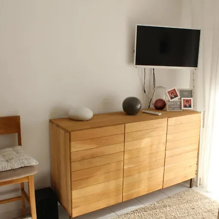 Appartamento Fort-mahon-plage, 2 Pièces, 4 Personnes - Fr-1-482-19