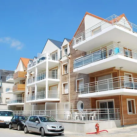Appartamento Fort-mahon-plage, 2 Pièces, 4 Personnes - Fr-1-482-19 Fort-Mahon-Plage